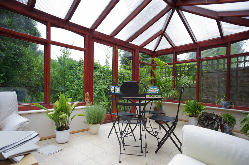 Conservatory Roof Conversion in Eastbourne East Sussex