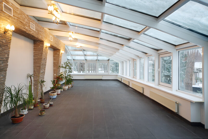 Glass Roof Conservatories Eastbourne East Sussex