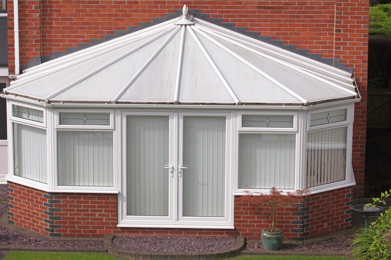Small Conservatories Eastbourne East Sussex
