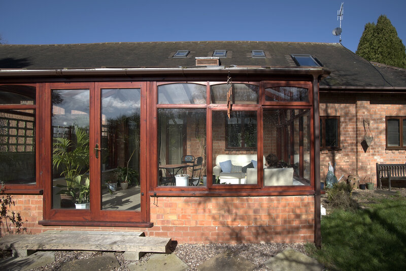 Solid Roof Conservatories in Eastbourne East Sussex